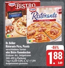 EDEKA Burgebrach - Ristorante Pizza, Piccola Angebot im Prospekt Ristorante Pizza, Piccola bei EDEKA im Burgebrach Prospekt für 1,88 €