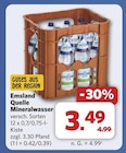 Aktuelle Mineralwasser Angebote bei combi in Bremen Aktuelles Mineralwasser Angebot bei combi in Bremen ab 3,49 €