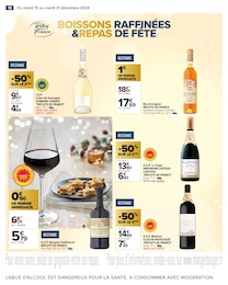 Offre Liqueur dans le catalogue Carrefour Market du moment à la page 20