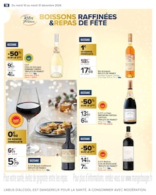 Promo Liqueur dans le catalogue Carrefour Market du moment à la page 20