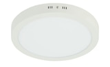 LED-Deckenleuchte rund weiß matt ´groß` für 35,40 € bei Höffner im Angebot LED-Deckenleuchte rund weiß matt ´groß` im aktuellen Höffner Prospekt