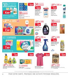 Catalogue Supermarchés Match, 07/07/2026 - 19/07/2026, C'EST TOUS LES JOURS LE MARCHÉ, 22 pages Prospectus Supermarchés Match en cours, "C'EST TOUS LES JOURS LE MARCHÉ", 22 pages