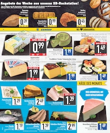 EDEKA Kabeljaufilet im Prospekt 