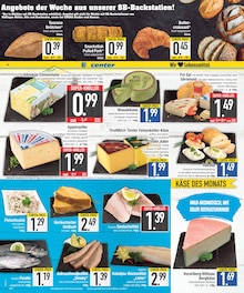 Fisch im EDEKA Prospekt "DAS BESTE DER WOCHE" mit 20 Seiten (Ingolstadt)