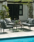 Lounge-Set Holmestrand Angebote von Jutlandia bei JYSK Hof für 650,00 €