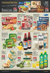 Aktueller EDEKA Prospekt mit Saft, "Aktuelle Angebote", Seite 11