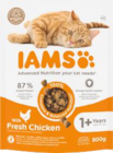 Katzen Trockenfutter Angebote von IAMS bei Marktkauf Buchholz für 2,99 €