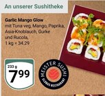 Garlic Mango Glow Angebote bei GLOBUS Saarlouis für 7,99 €