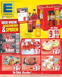 EDEKA Prospekt für Potsdam: "Aktuelle Angebote", 19 Seiten, 24.03.2025 - 29.03.2025