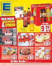 Aktueller EDEKA Supermarkt Prospekt in Falkensee und Umgebung, "Aktuelle Angebote" mit 19 Seiten, 24.03.2025 - 29.03.2025