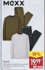 Pyjama von Mexx im aktuellen ALDI Nord Prospekt für 19,99 €