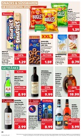 Merlot Angebot im aktuellen Kaufland Prospekt auf Seite 37