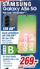 Galaxy A56 5G 128 GB Angebote von Samsung bei expert Bergisch Gladbach für 269,00 €