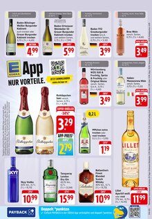 Rotkäppchen Sekt im EDEKA Prospekt "Aktuelle Angebote" mit 38 Seiten (Konstanz)