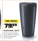 REGENTONNE „MAZE“ bei OBI im Schorfheide Prospekt für 79,99 €