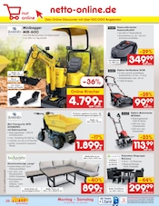 Aktueller Netto Marken-Discount Prospekt mit Auto, "Aktuelle Angebote", Seite 38