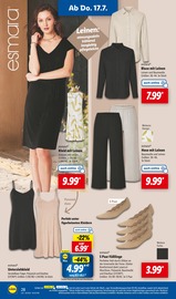 Aktueller Lidl Prospekt mit Kleid, "LIDL LOHNT SICH", Seite 38
