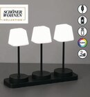 Leuchter im Möbel Inhofer Prospekt Akku-Tischleuchten-Set „Talent“ von SCHÖNER WOHNEN KOLLEKTION im aktuellen Möbel Inhofer Prospekt für 29,95 €