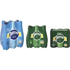SUR TOUS LES PACKS D'EAU GAZEUSE (HORS PERRIER 1L) SOURCE - PERRIER en promo chez Carrefour Brest