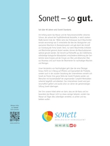 Waschmittel im Alnatura Prospekt "Alnatura Magazin" mit 68 Seiten (Hagen (Stadt der FernUniversität))