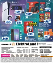 Aktueller expert Prospekt mit Spielekonsole, "Top Angebote", Seite 22