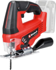 Akku-Stichsäge „TC-JS 18 Li“ von Einhell für 39,95 € bei Hornbach im Angebot Akku-Stichsäge „TC-JS 18 Li“ von Einhell im aktuellen Hornbach Prospekt
