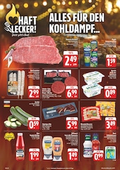 Rindfleisch im EDEKA Prospekt in Leipzig Aktueller EDEKA Prospekt mit Rindfleisch, "Wir lieben Lebensmittel!", Seite 12