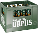 Aktuelles UrPils Longneck Angebot bei REWE in Völklingen ab 12,99 €