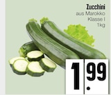 Zucchini Angebote bei E xpress München für 1,99 €