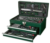 Aktuelles Werkzeugkoffer mit Akkuschrauber »PWBM A1« Angebot bei Kaufland in Mönchengladbach ab 59,99 €