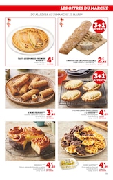 Offre Tartelette dans le catalogue Super U du moment à la page 39