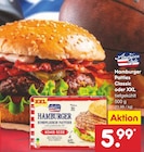Hamburger Patties Classic oder XXL von American Style im aktuellen Netto Marken-Discount Prospekt für 5,99 €
