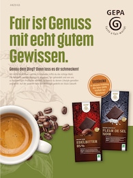 Gepa im Alnatura Prospekt "Alnatura Magazin" auf Seite 41