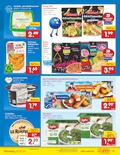 Aktueller Netto Marken-Discount Prospekt mit Lebensmittel, "Aktuelle Angebote", Seite 19