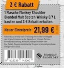 Aktuelle Whiskey Angebote bei Trinkgut in Frankfurt (Main) Aktuelles Blended Malt Scotch Whisky Angebot bei Trinkgut in Frankfurt (Main)