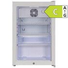 Aktuelles POCOline Kühlschrank GTK84-118CW Angebot bei POCO in Marl ab 149,99 €