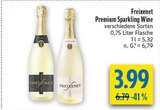 Premium Sparkling Wine Angebote von Freixenet bei diska Chemnitz für 3,99 €
