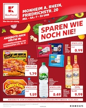 Aktueller Kaufland Prospekt mit Schokolade, "Aktuelle Angebote", Seite 1