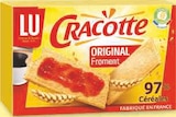 Cracotte - LU en promo chez Super U Cracotte - LU dans le catalogue Super U