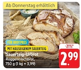 Sauerteig-Urbrot bei EDEKA im Pfullendorf Prospekt für 2,99 €