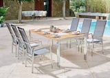 Gartentisch ca. 180x76x100 cm Angebote von amatio bei Zurbrüggen Bochum für 159,00 €