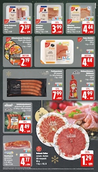 Bratwurst im EDEKA Prospekt "Top Angebote" mit 24 Seiten (Lübeck)