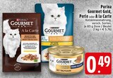 Gourmet Gold Angebote von Purina bei EDEKA Krefeld für 0,49 €