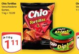 Tortillas Angebote von Chio bei GLOBUS Saarbrücken für 1,11 €