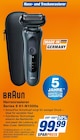 Herrenrasierer Series 6 61-N1000s Angebote von Braun bei expert Freiberg für 99,99 €