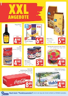 Cola im Marktkauf Prospekt "Top Angebote" mit 44 Seiten (Seevetal)