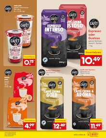 Kaffee im aktuellen Netto Marken-Discount Prospekt (Löhne) Kaffee im Netto Marken-Discount Prospekt "Aktuelle Angebote" mit 77 Seiten (Löhne)