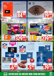 Marktkauf 4K Fernseher im Prospekt 