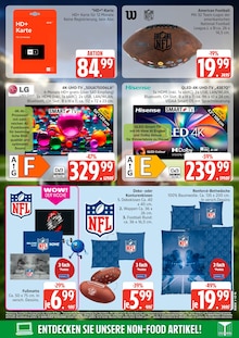 Fernseher im Marktkauf Prospekt "Top Angebote" mit 40 Seiten (Hamburg)