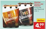 Schwarz im Angebot bei Netto Marken-Discount in Kevelaer Schwarz Angebote von Köstritzer bei Netto Marken-Discount Kevelaer für 4,99 €